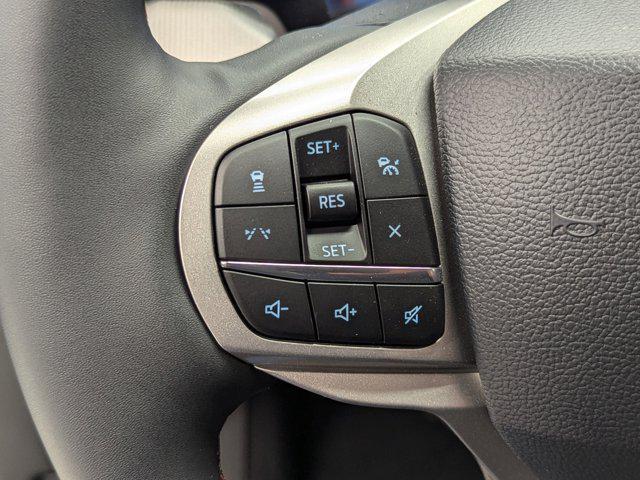 new 2025 Ford Explorer car, priced at $42,299