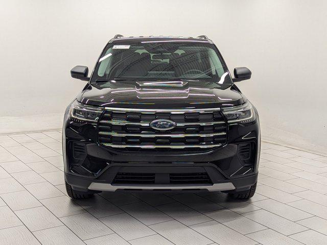 new 2025 Ford Explorer car, priced at $42,299