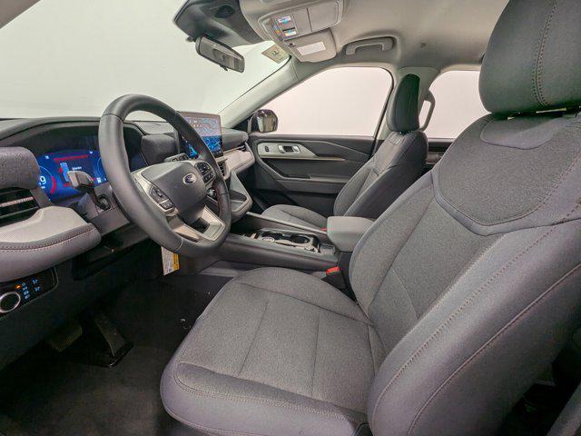 new 2025 Ford Explorer car, priced at $42,299