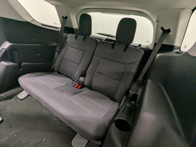 new 2025 Ford Explorer car, priced at $42,299