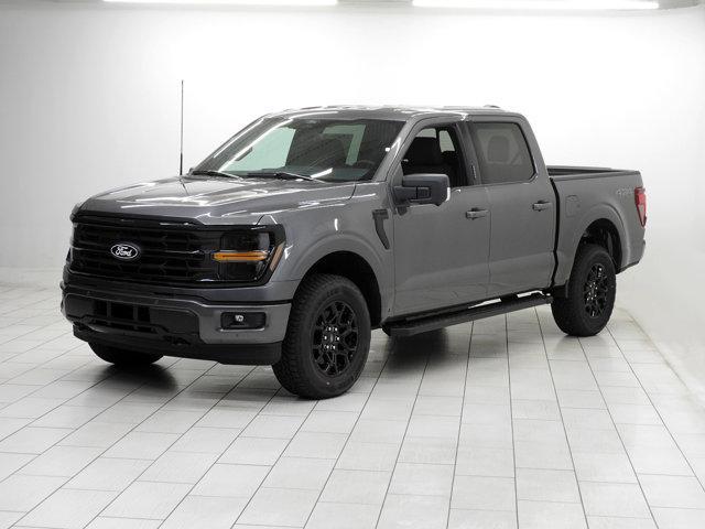 new 2024 Ford F-150 car, priced at $55,484