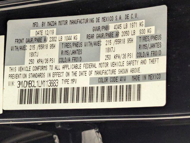 used 2020 Mazda CX-30 car, priced at $18,299