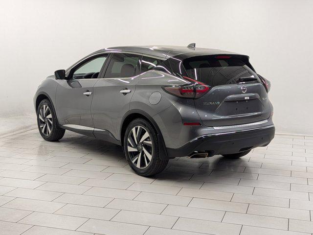 used 2022 Nissan Murano car, priced at $27,498