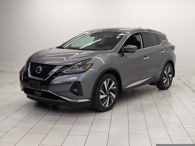 used 2022 Nissan Murano car, priced at $27,498