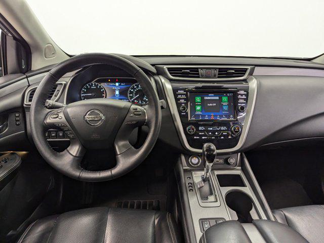 used 2022 Nissan Murano car, priced at $27,498