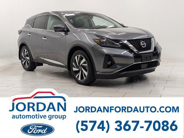 used 2022 Nissan Murano car, priced at $27,498