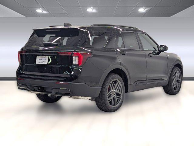new 2026 Ford Explorer car, priced at $51,603