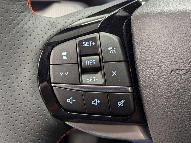 new 2026 Ford Explorer car, priced at $51,603