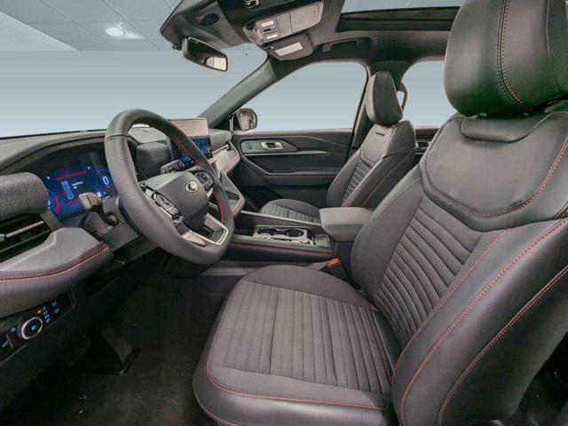 new 2026 Ford Explorer car, priced at $51,603