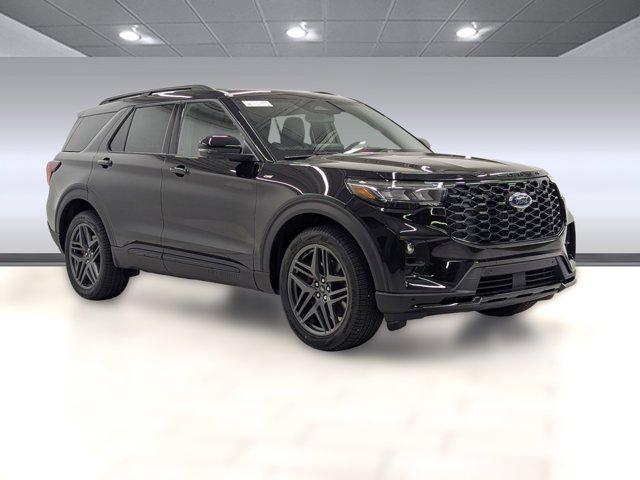 new 2026 Ford Explorer car, priced at $51,603