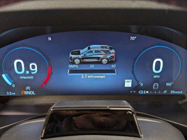 new 2026 Ford Explorer car, priced at $51,603