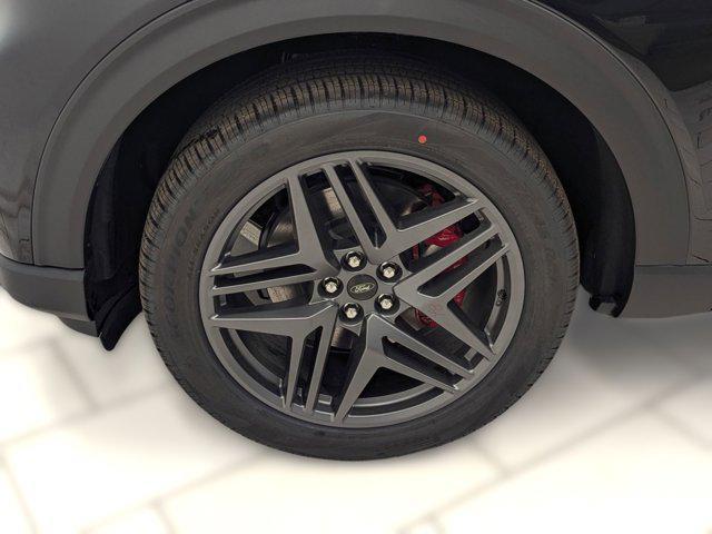 new 2026 Ford Explorer car, priced at $51,603