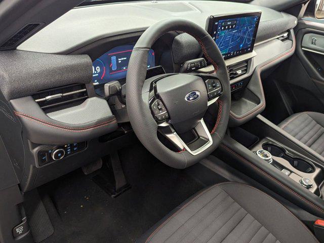new 2026 Ford Explorer car, priced at $51,603