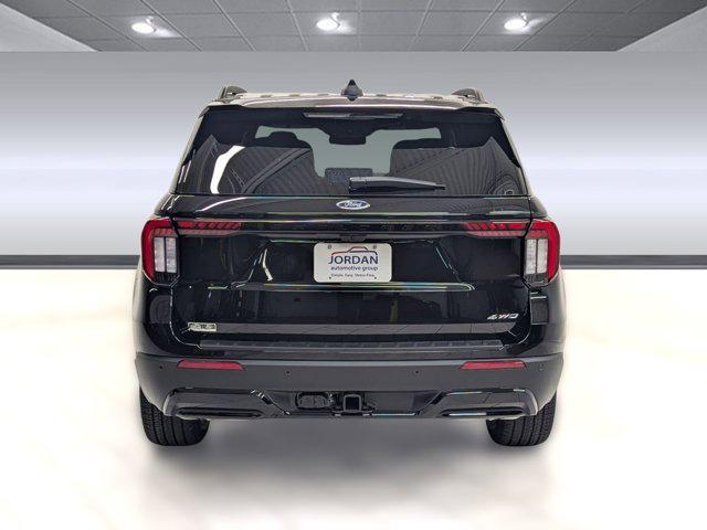 new 2026 Ford Explorer car, priced at $51,603
