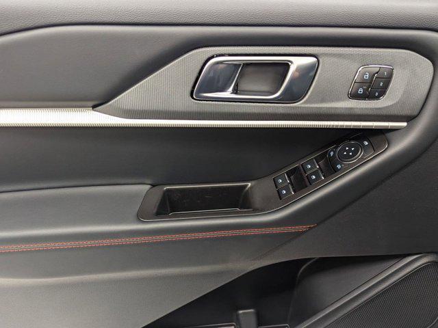 new 2026 Ford Explorer car, priced at $51,603