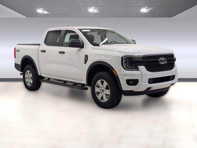 new 2025 Ford Ranger car, priced at $38,385