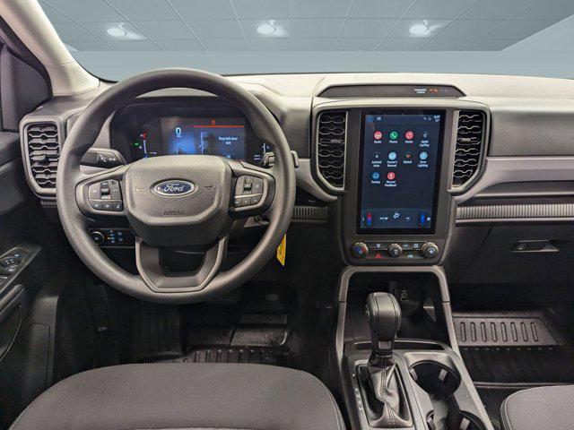 new 2025 Ford Ranger car, priced at $38,385