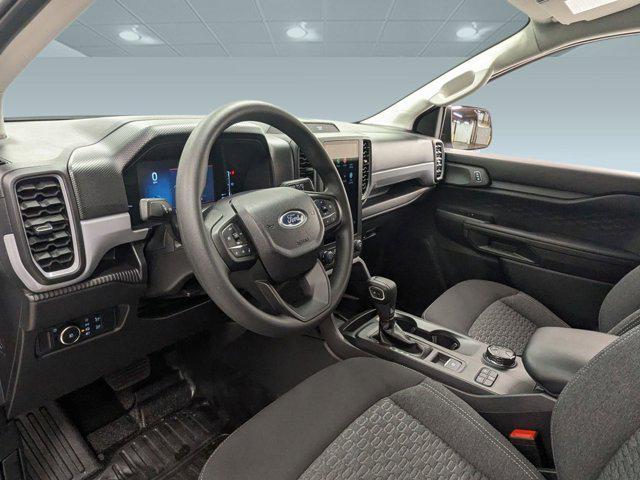 new 2025 Ford Ranger car, priced at $38,385