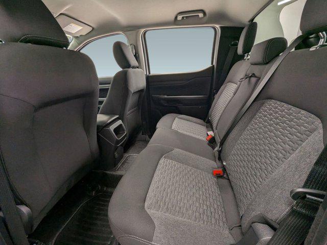 new 2025 Ford Ranger car, priced at $38,385