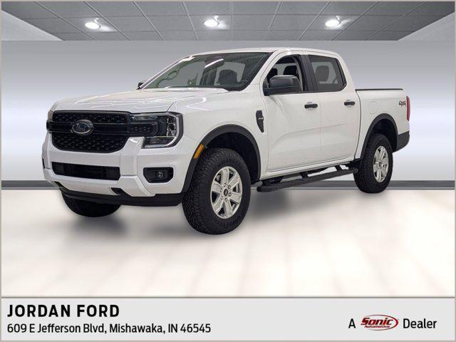 new 2025 Ford Ranger car, priced at $38,385