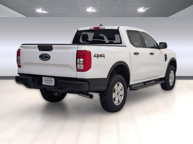 new 2025 Ford Ranger car, priced at $38,385
