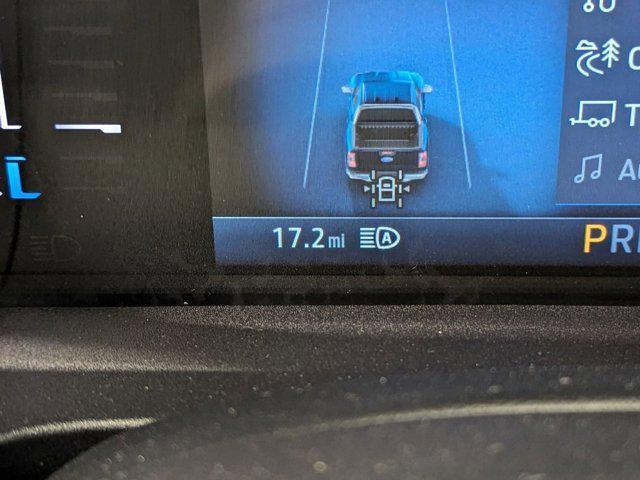 new 2025 Ford Ranger car, priced at $38,385