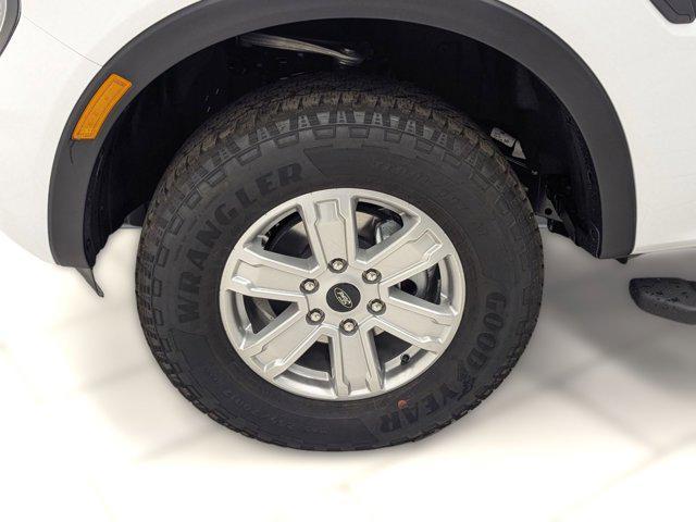 new 2025 Ford Ranger car, priced at $38,385