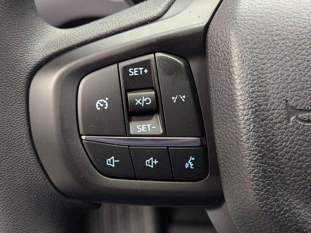 new 2025 Ford Ranger car, priced at $38,385