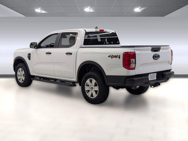 new 2025 Ford Ranger car, priced at $38,385