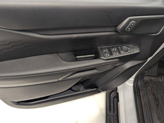 new 2025 Ford Ranger car, priced at $38,385