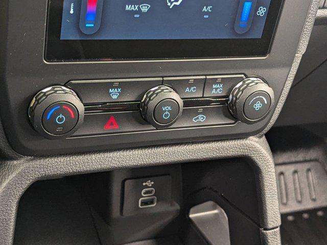 new 2025 Ford Ranger car, priced at $38,385