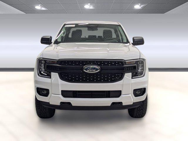 new 2025 Ford Ranger car, priced at $38,385