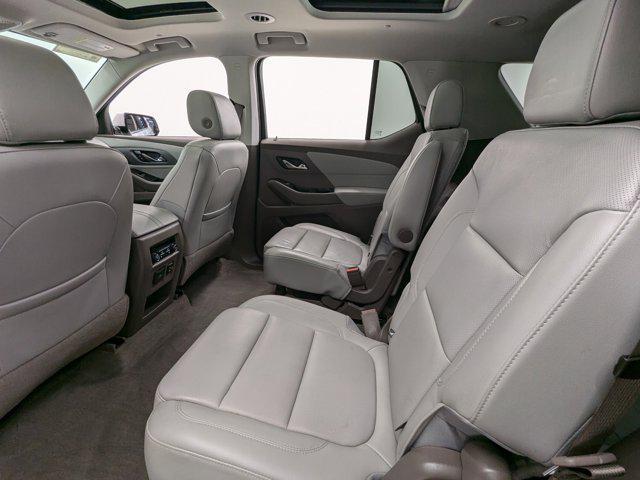 used 2019 Chevrolet Traverse car, priced at $24,398