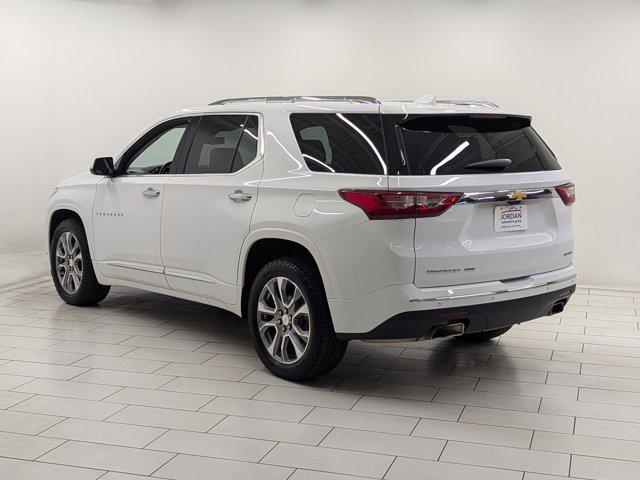 used 2019 Chevrolet Traverse car, priced at $24,398