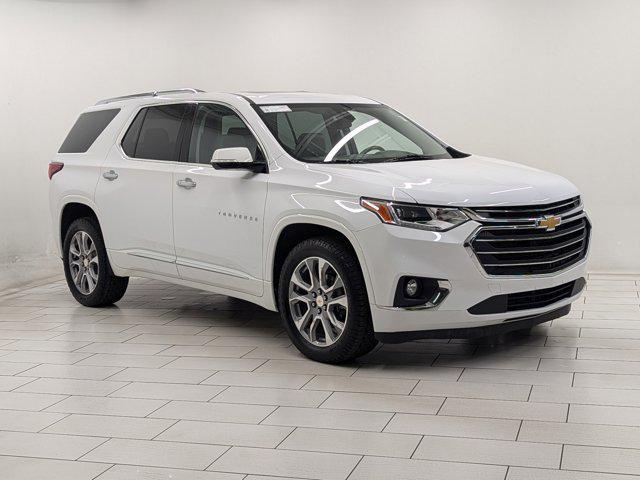 used 2019 Chevrolet Traverse car, priced at $24,398