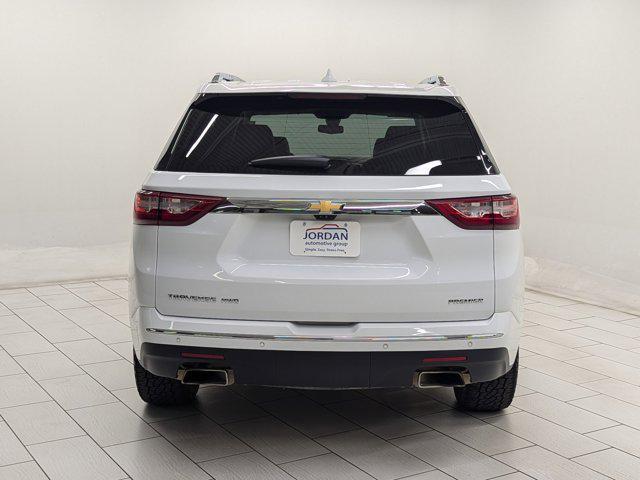used 2019 Chevrolet Traverse car, priced at $24,398