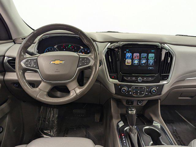 used 2019 Chevrolet Traverse car, priced at $24,398