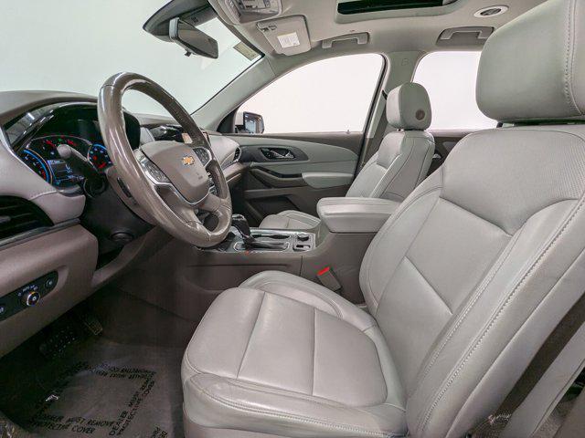used 2019 Chevrolet Traverse car, priced at $24,398