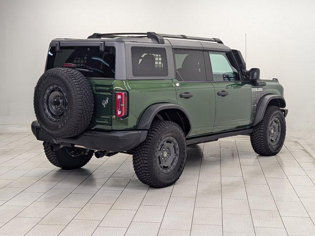 used 2024 Ford Bronco car, priced at $54,497