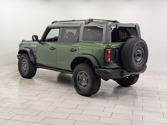 used 2024 Ford Bronco car, priced at $54,497