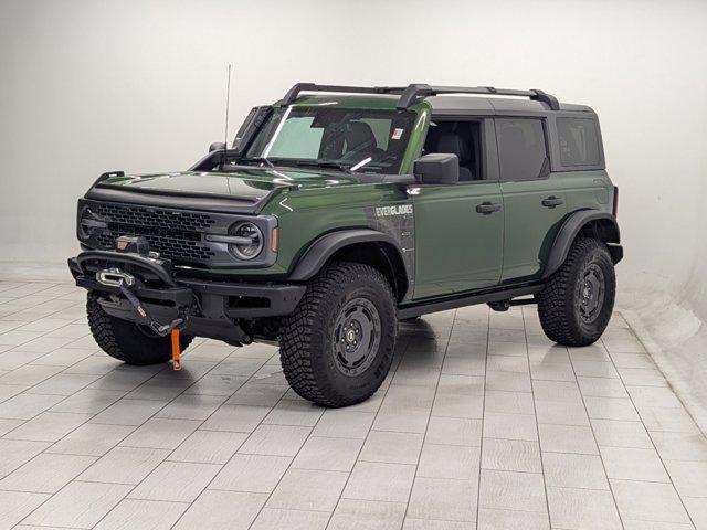 used 2024 Ford Bronco car, priced at $54,497