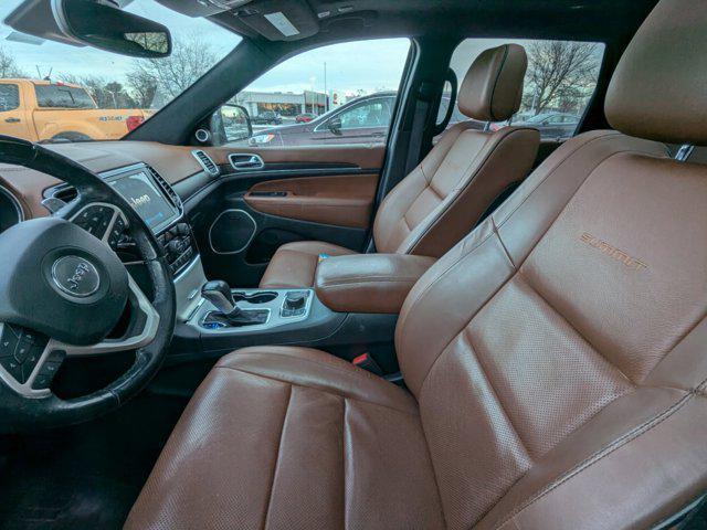 used 2020 Jeep Grand Cherokee car, priced at $29,598