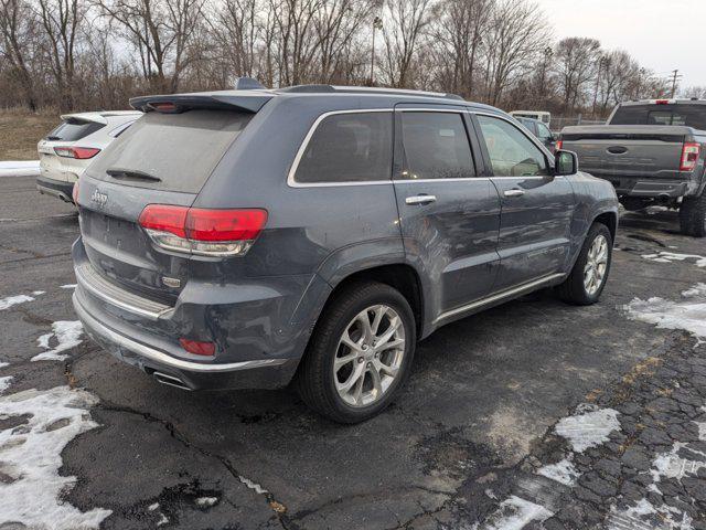 used 2020 Jeep Grand Cherokee car, priced at $29,598