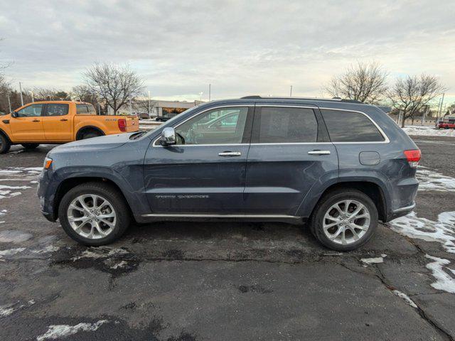 used 2020 Jeep Grand Cherokee car, priced at $29,598