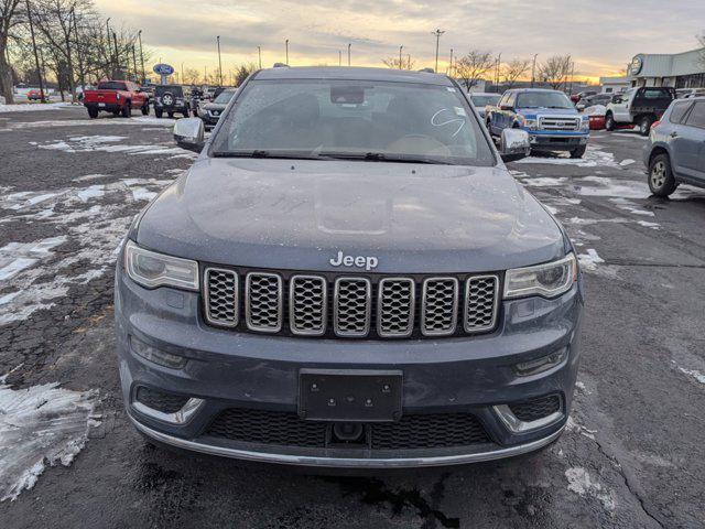 used 2020 Jeep Grand Cherokee car, priced at $29,598