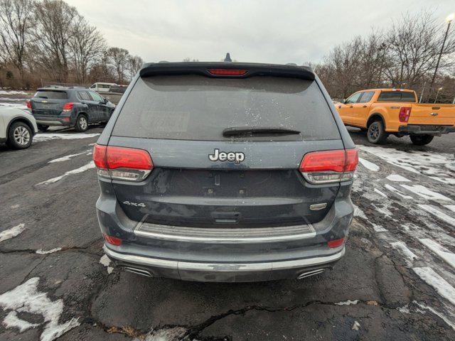 used 2020 Jeep Grand Cherokee car, priced at $29,598