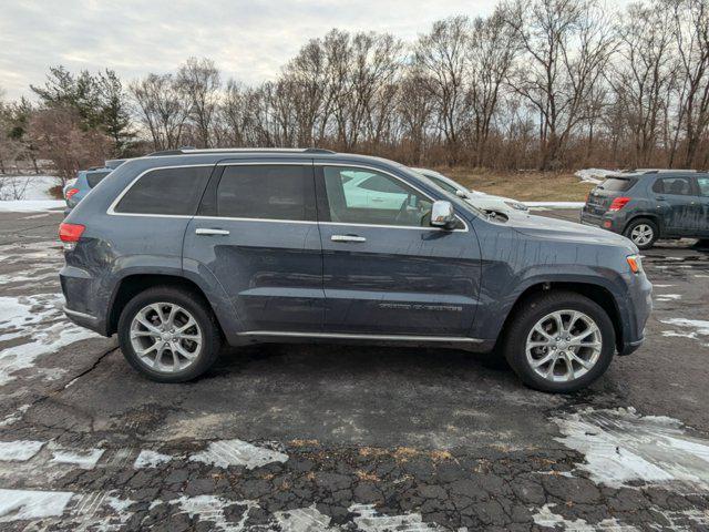 used 2020 Jeep Grand Cherokee car, priced at $29,598