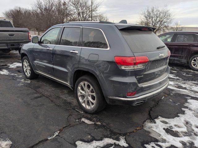 used 2020 Jeep Grand Cherokee car, priced at $29,598