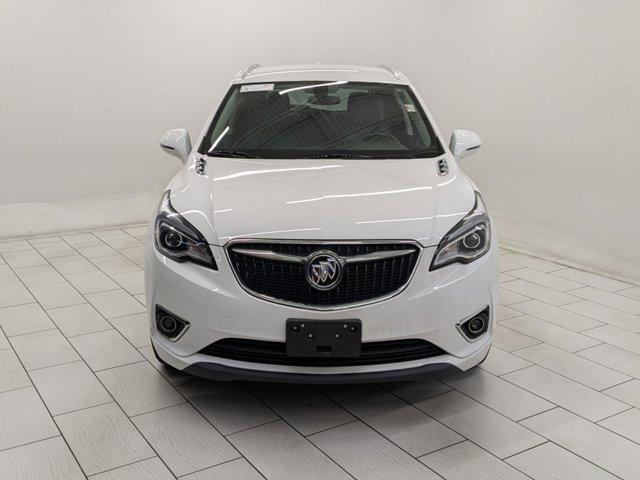 used 2020 Buick Envision car, priced at $16,596