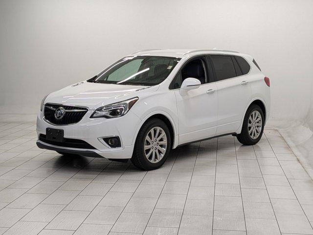 used 2020 Buick Envision car, priced at $16,596